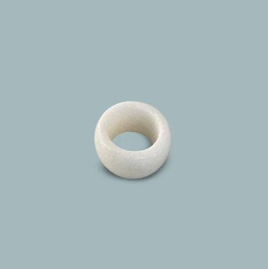 Marble Napkin Rings