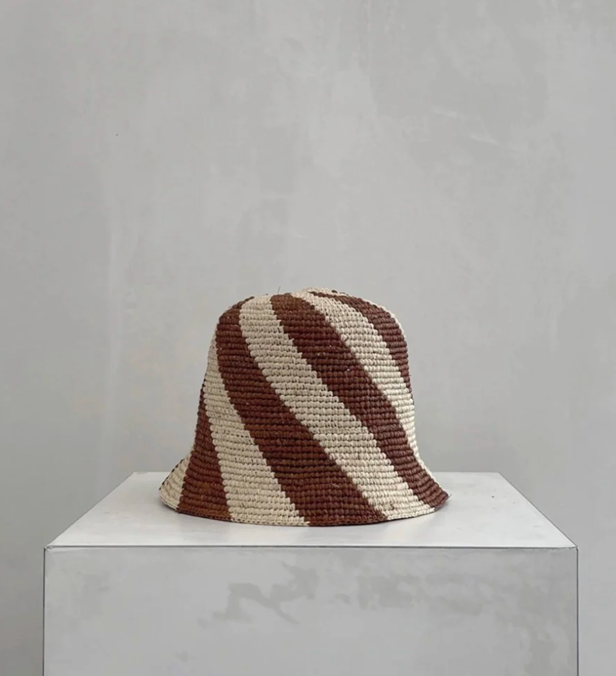 Leilah - Jace Banu - Cyla Bucket Hat