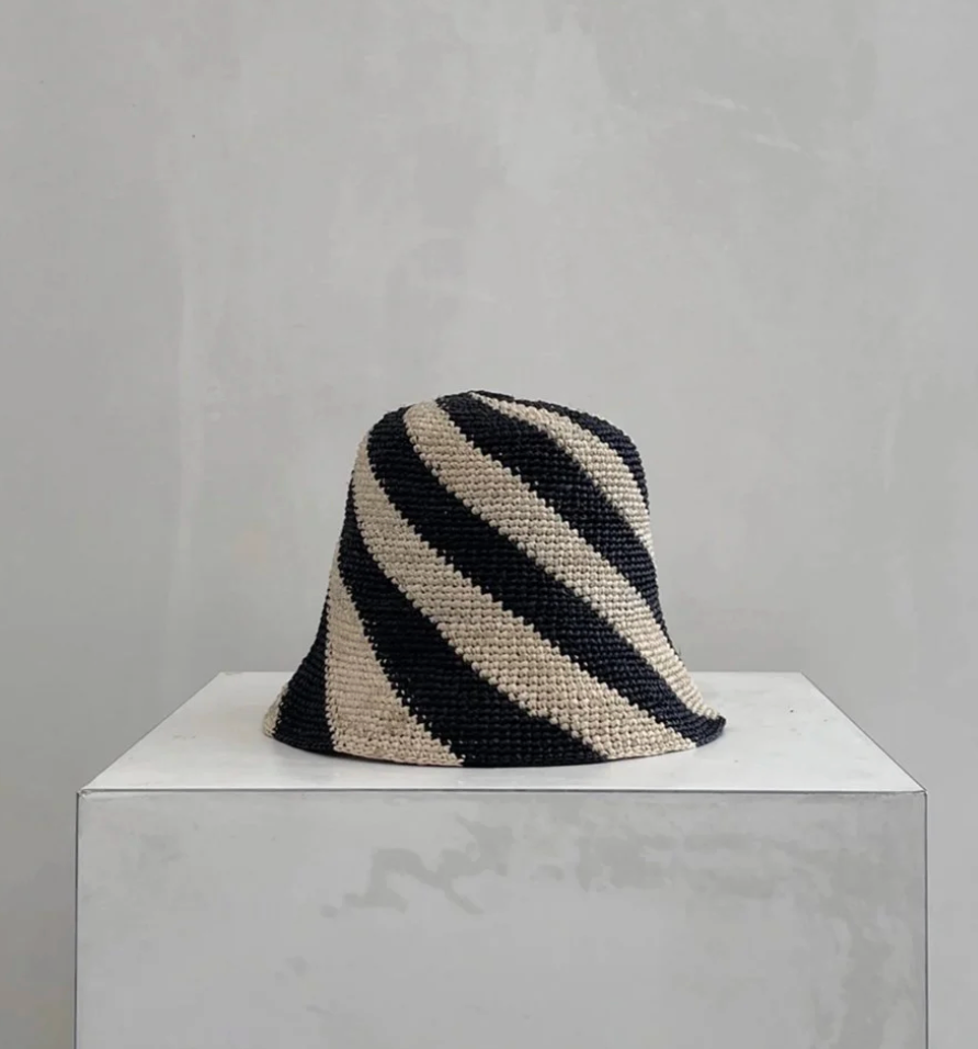 Leilah - Jace Banu - Cyla Bucket Hat