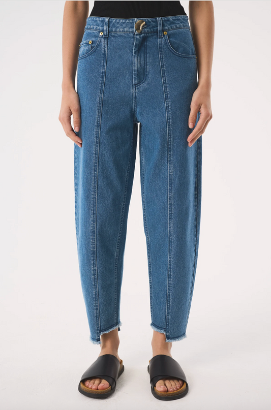 Sol Recycled Midwash Jean