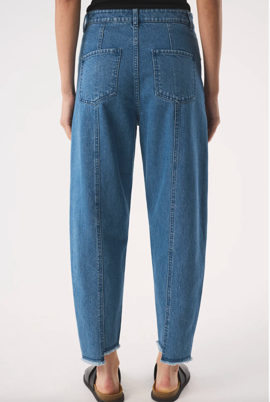 Sol Recycled Midwash Jean