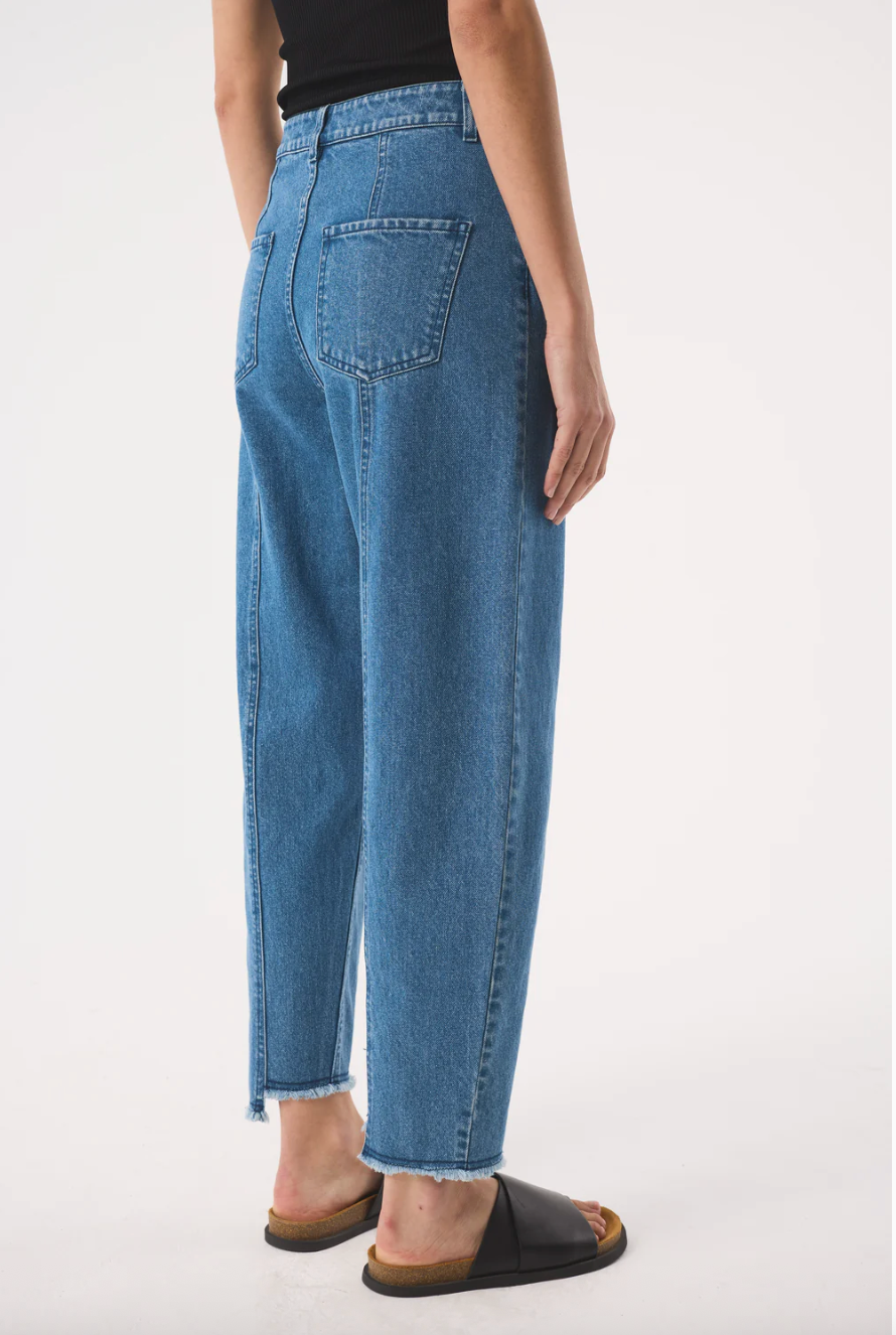 Sol Recycled Midwash Jean