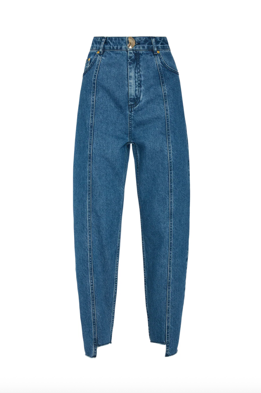 Sol Recycled Midwash Jean