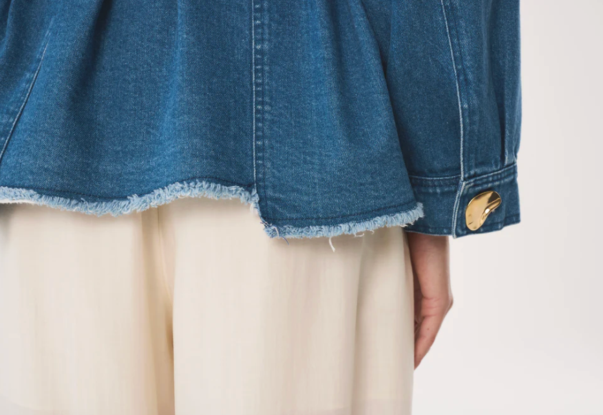 Anala Recycled Kimono Jacket