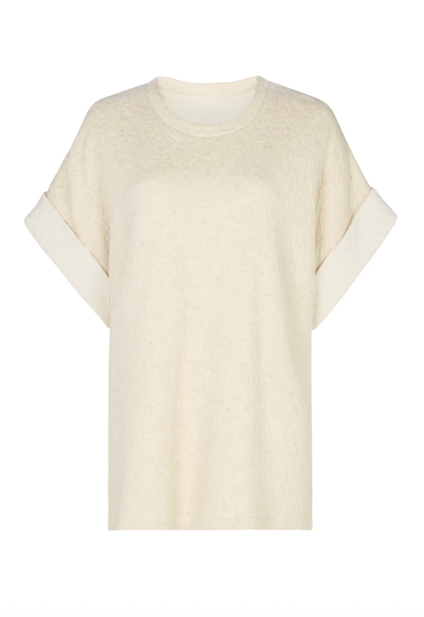 Saoirse Top Undyed