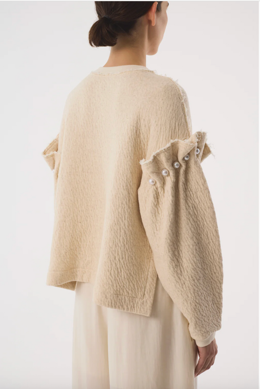 Dani Undyed Sweatshirt