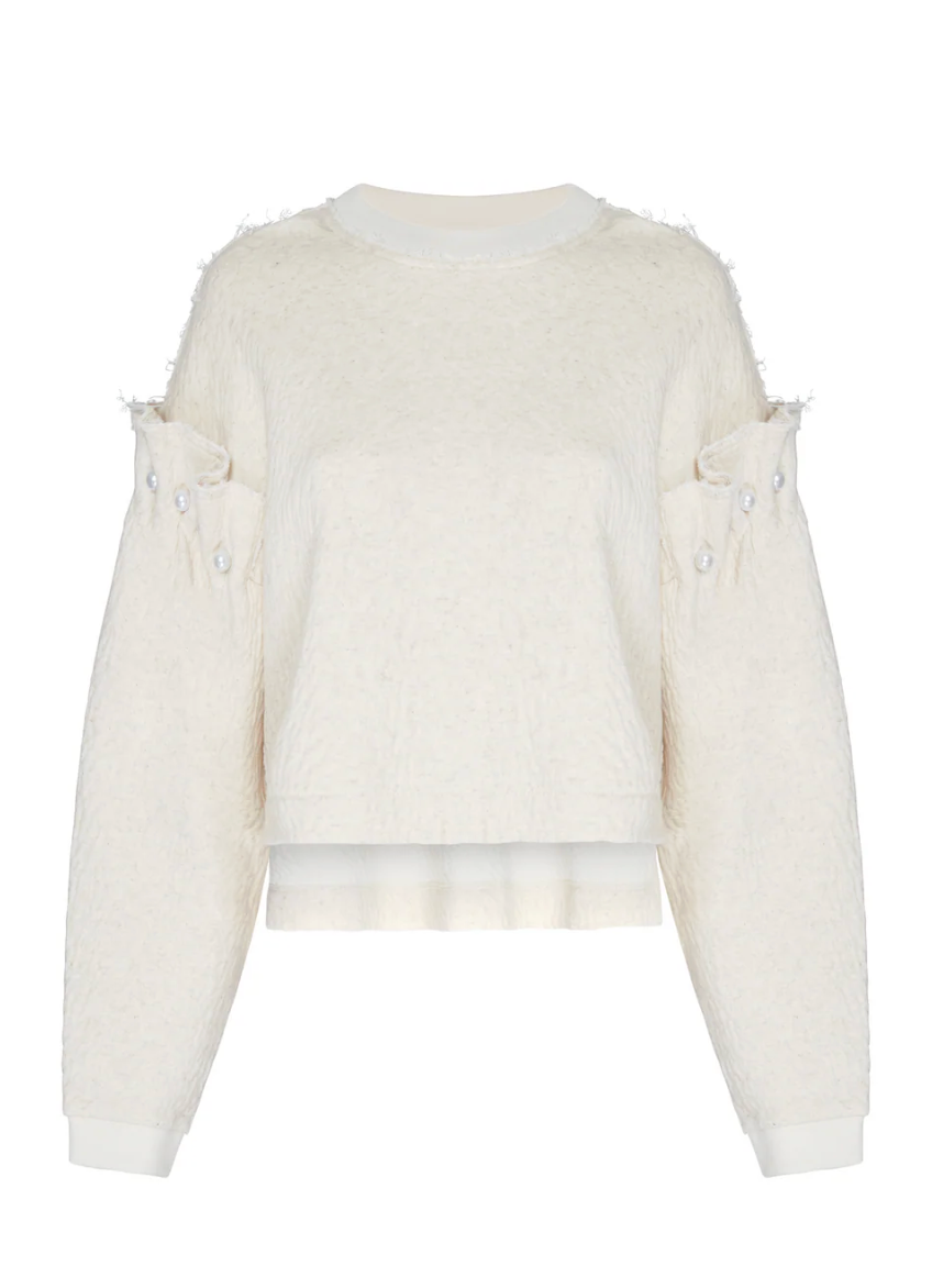 Dani Undyed Sweatshirt