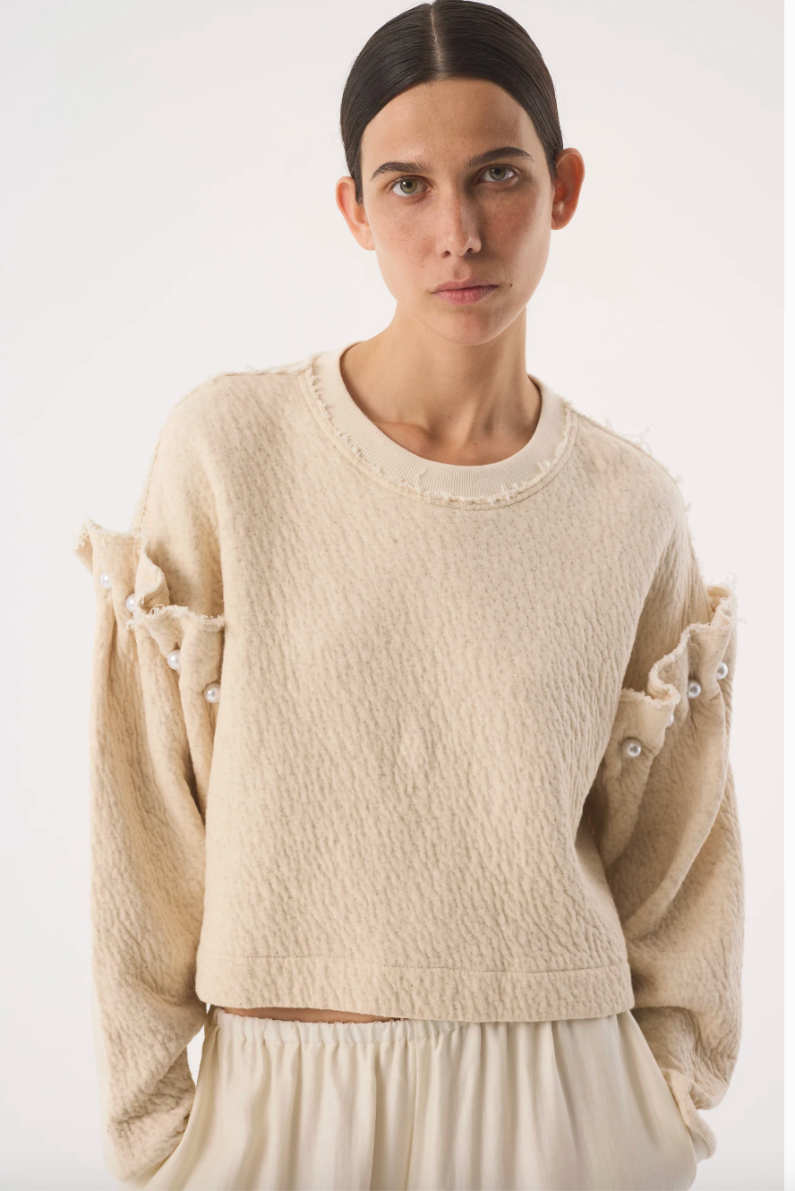 Dani Undyed Sweatshirt