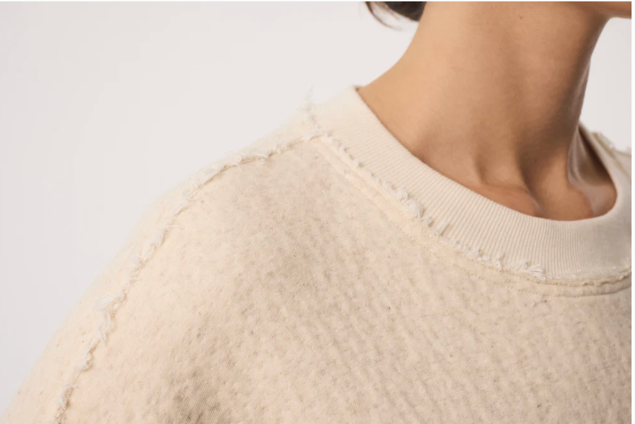 Dani Undyed Sweatshirt