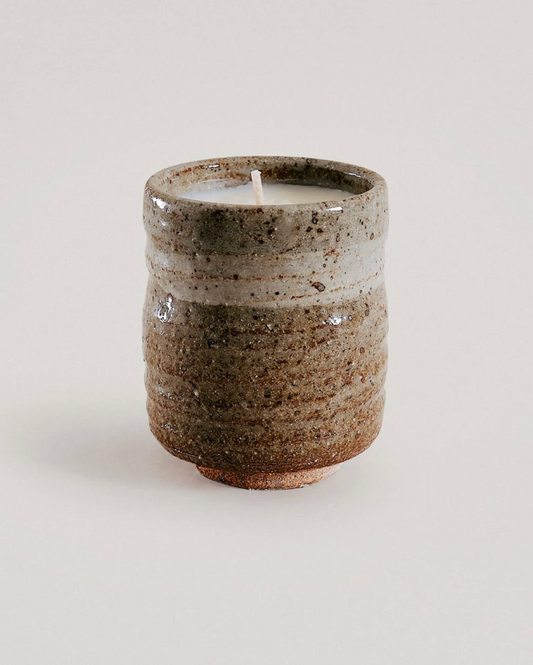 Matsu Candle - Earth