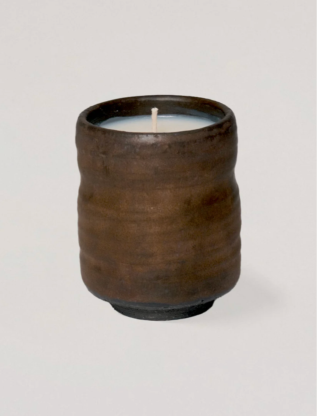 Matsu Candle - Bronze