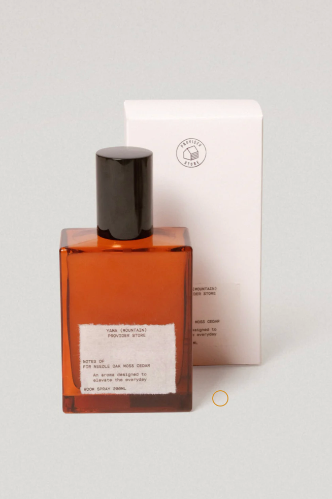 Provider Room Spray - Yama (Mountain)