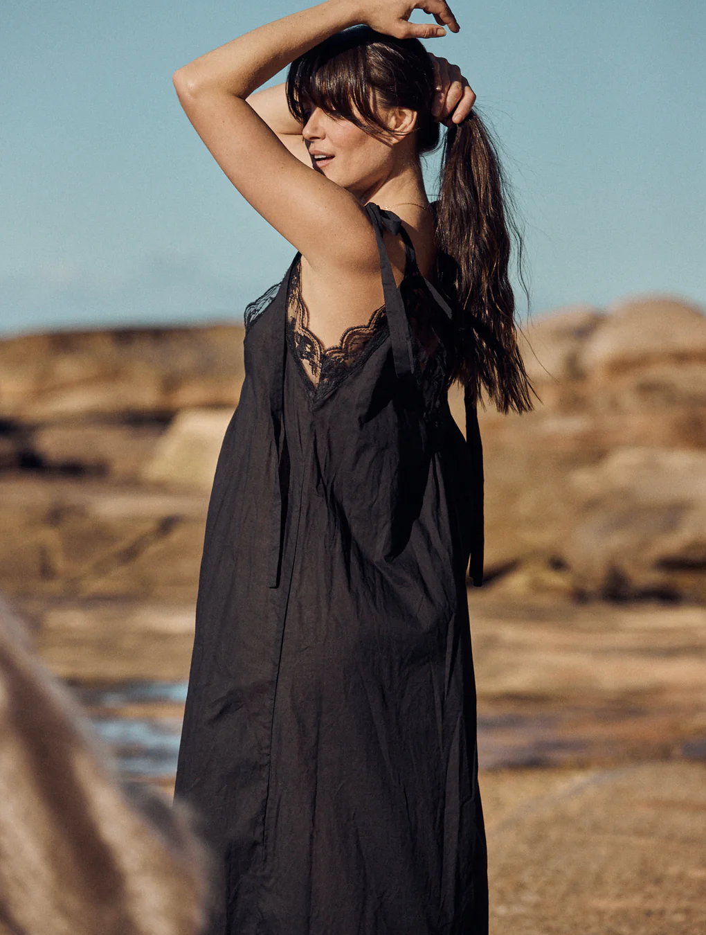 Ninie Dress by Mamapapa