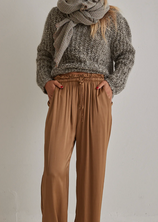 Pilar Flowy Pants by MamaPapa