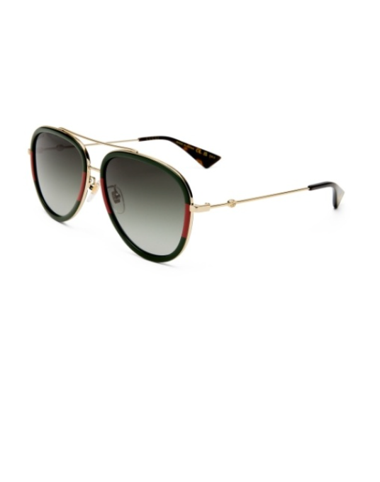 Gucci Sunglasses Classic Aviator