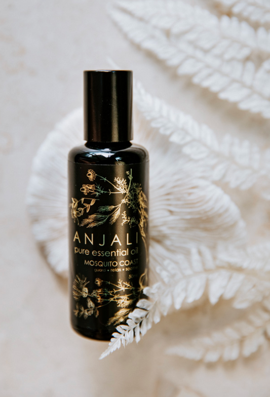 Anjali Mosquito Coast Roller