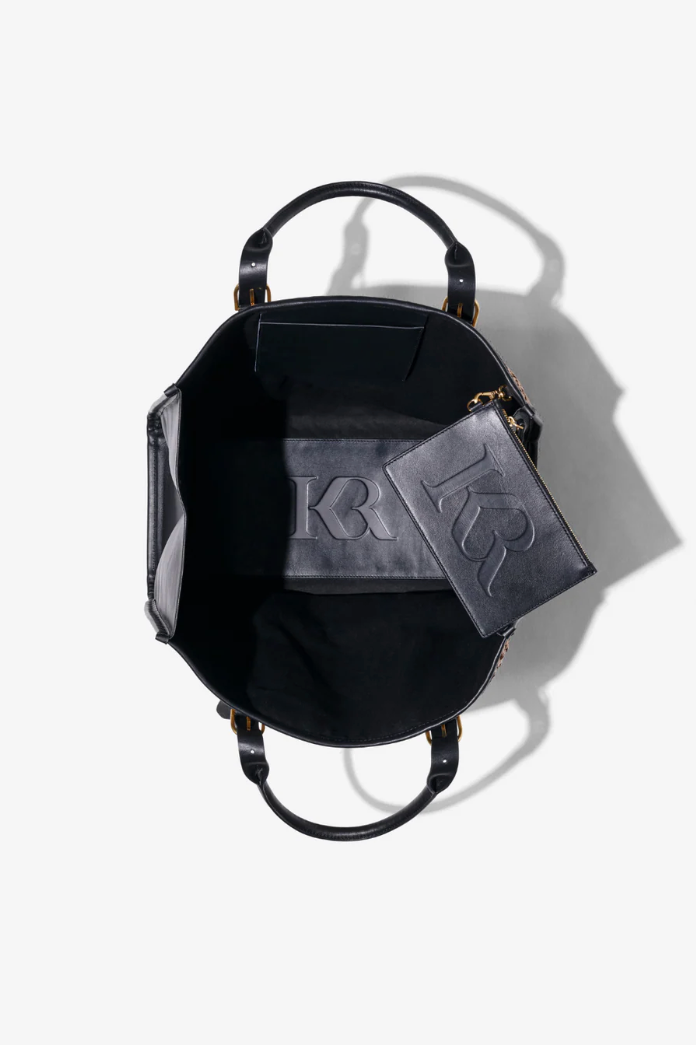 Kinnon by Romy Tote Bag
