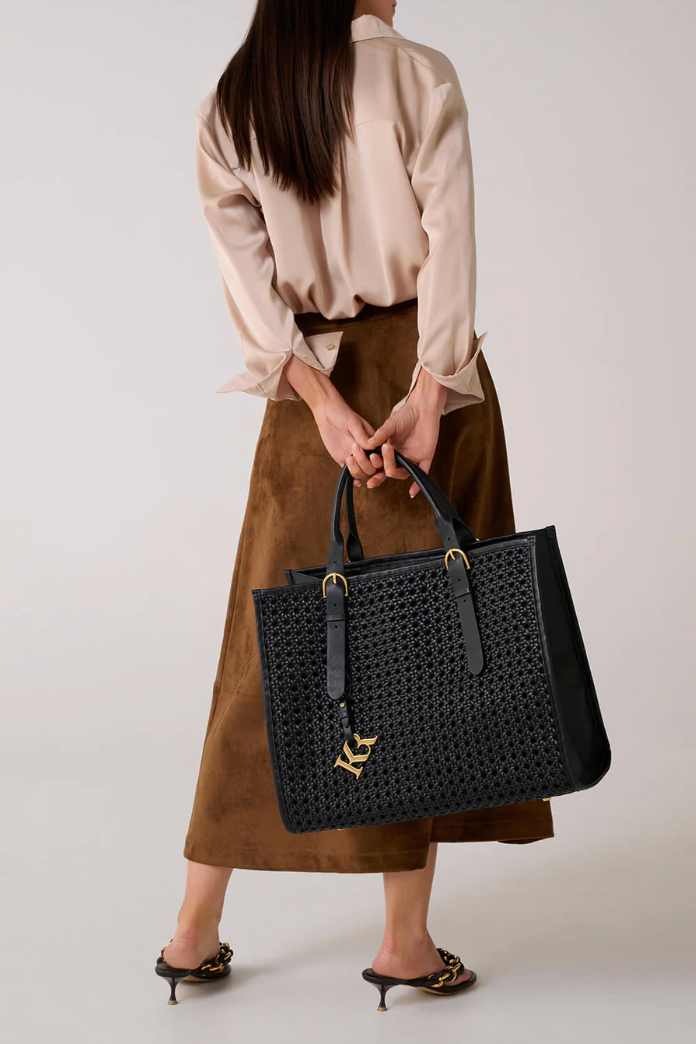 Kinnon by Romy Tote Bag