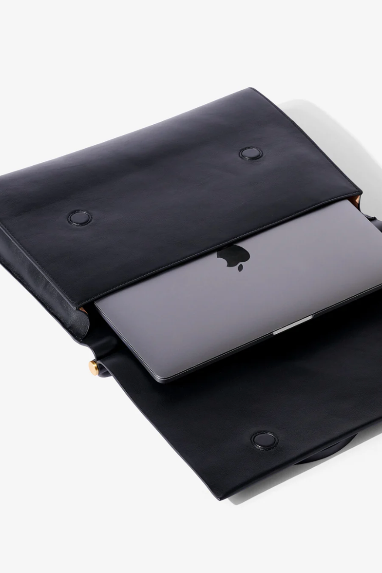 Kinnon Ada Business Bag - Black