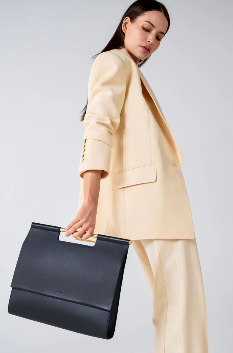 Kinnon Ada Business Bag - Black