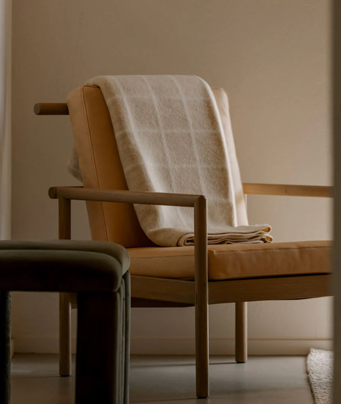 BLACKSAW Umi Heirloom Blanket