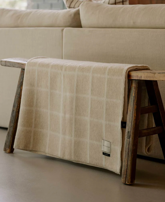 BLACKSAW Umi Heirloom Blanket