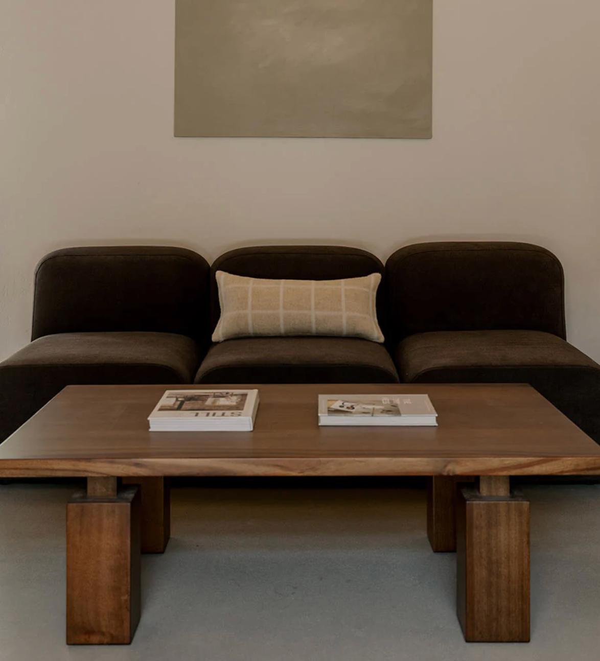 BLACKSAW Umi Heirloom Throw Pillow