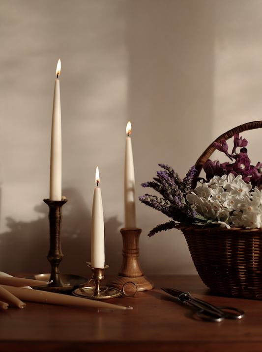 Delilah Candle by Studio Billie