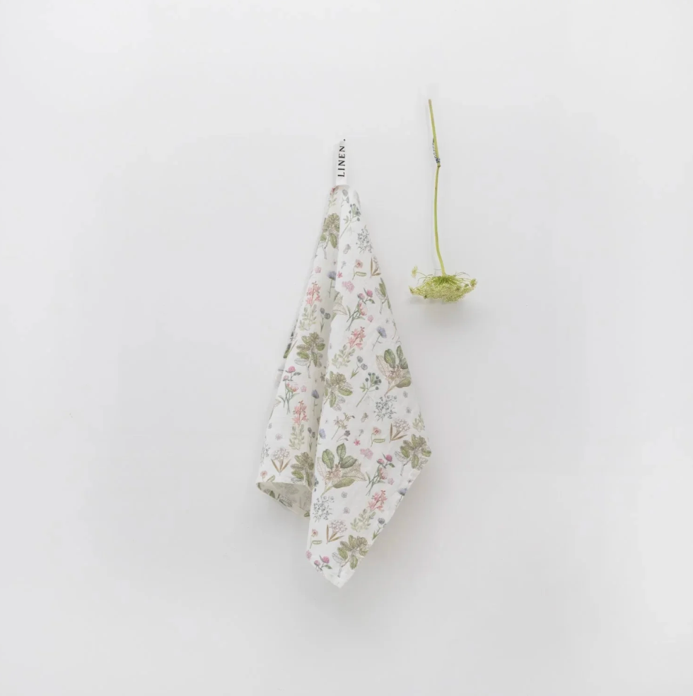 Linen Kitchen Towel