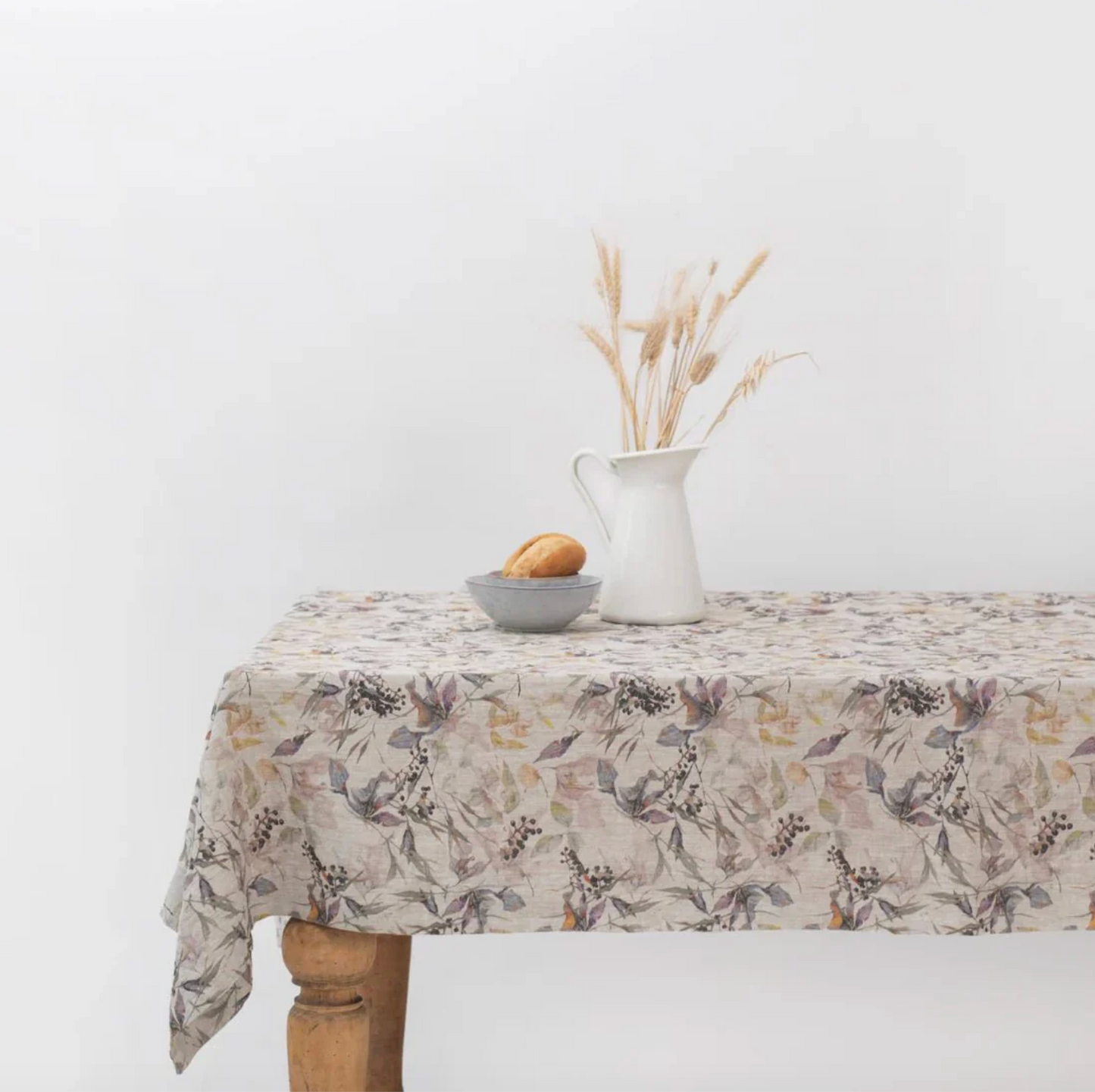 Linen Tablecloth - 140 x 300 - Hearth Co