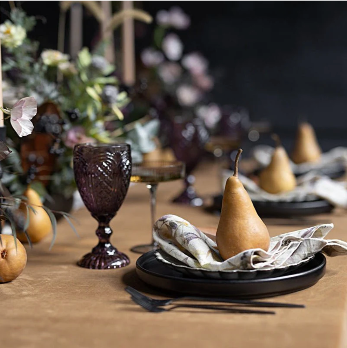 Linen Napkins - Set of 2