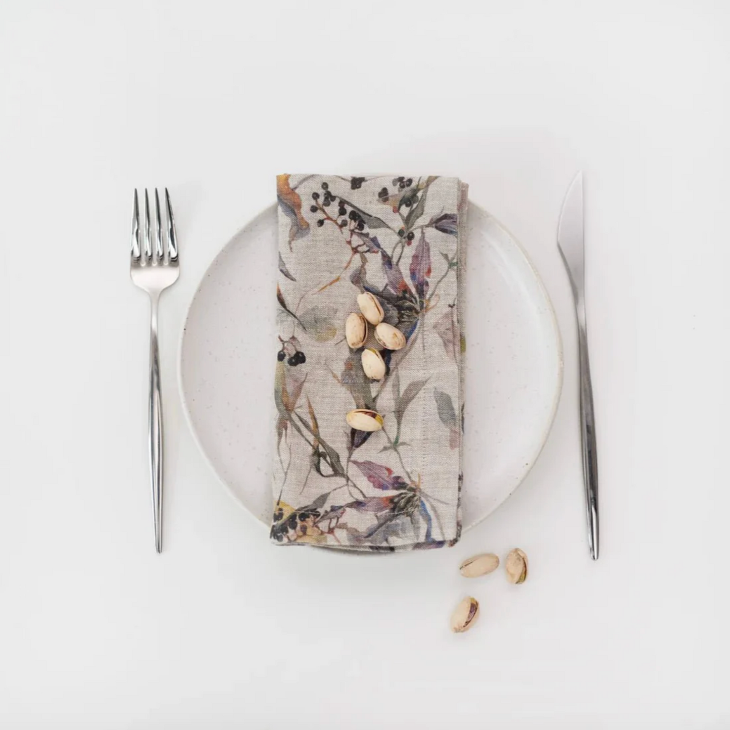 Linen Napkins - Set of 2
