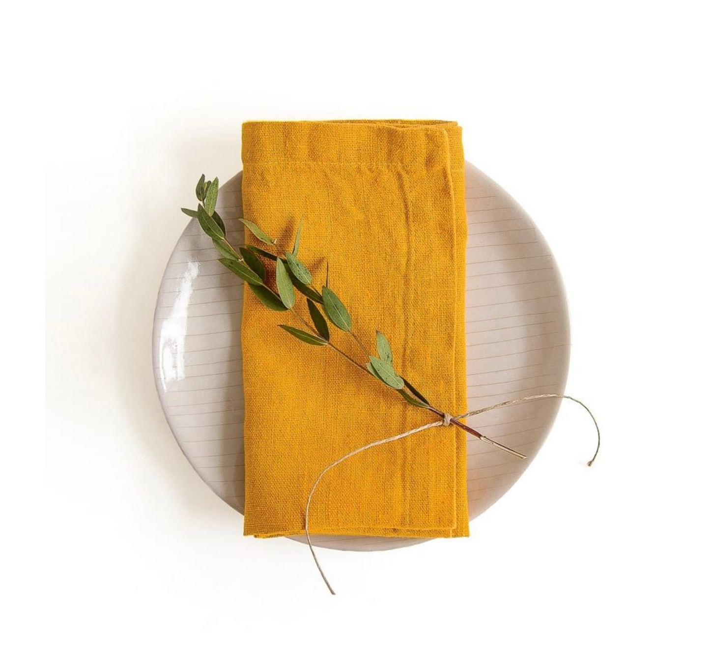 Linen Napkins - Set of 2