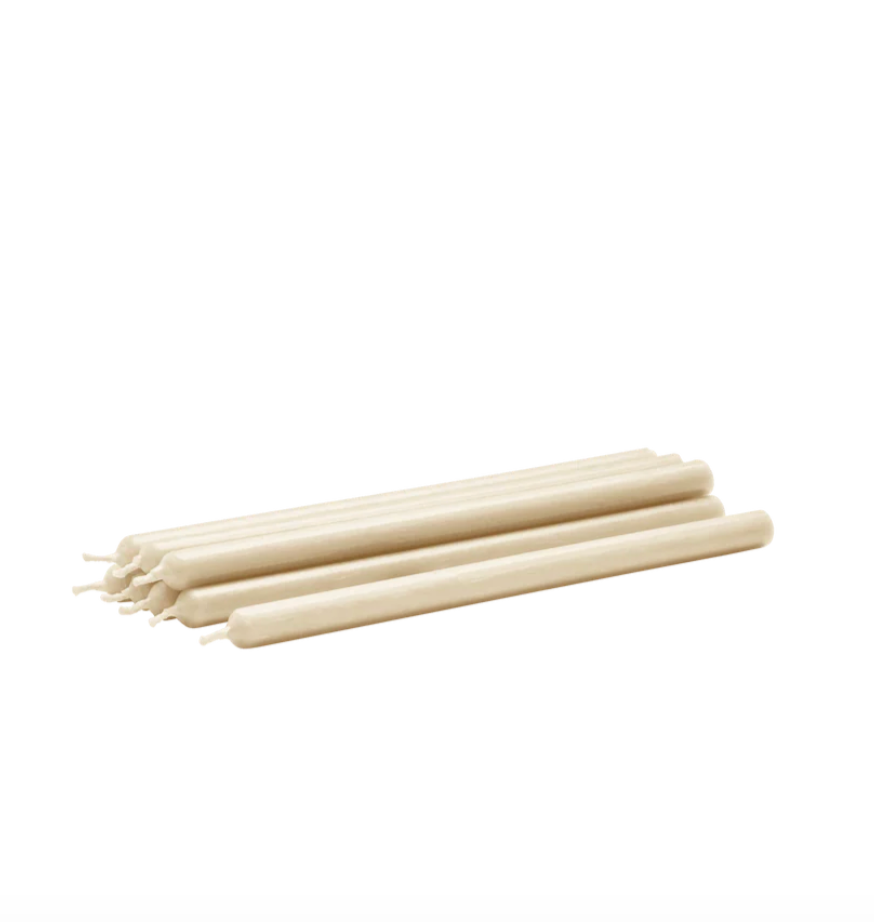 Stoff Nagel Candles - box of 8