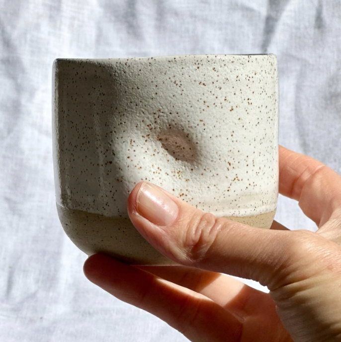 Tumblers by Flung Ceramics