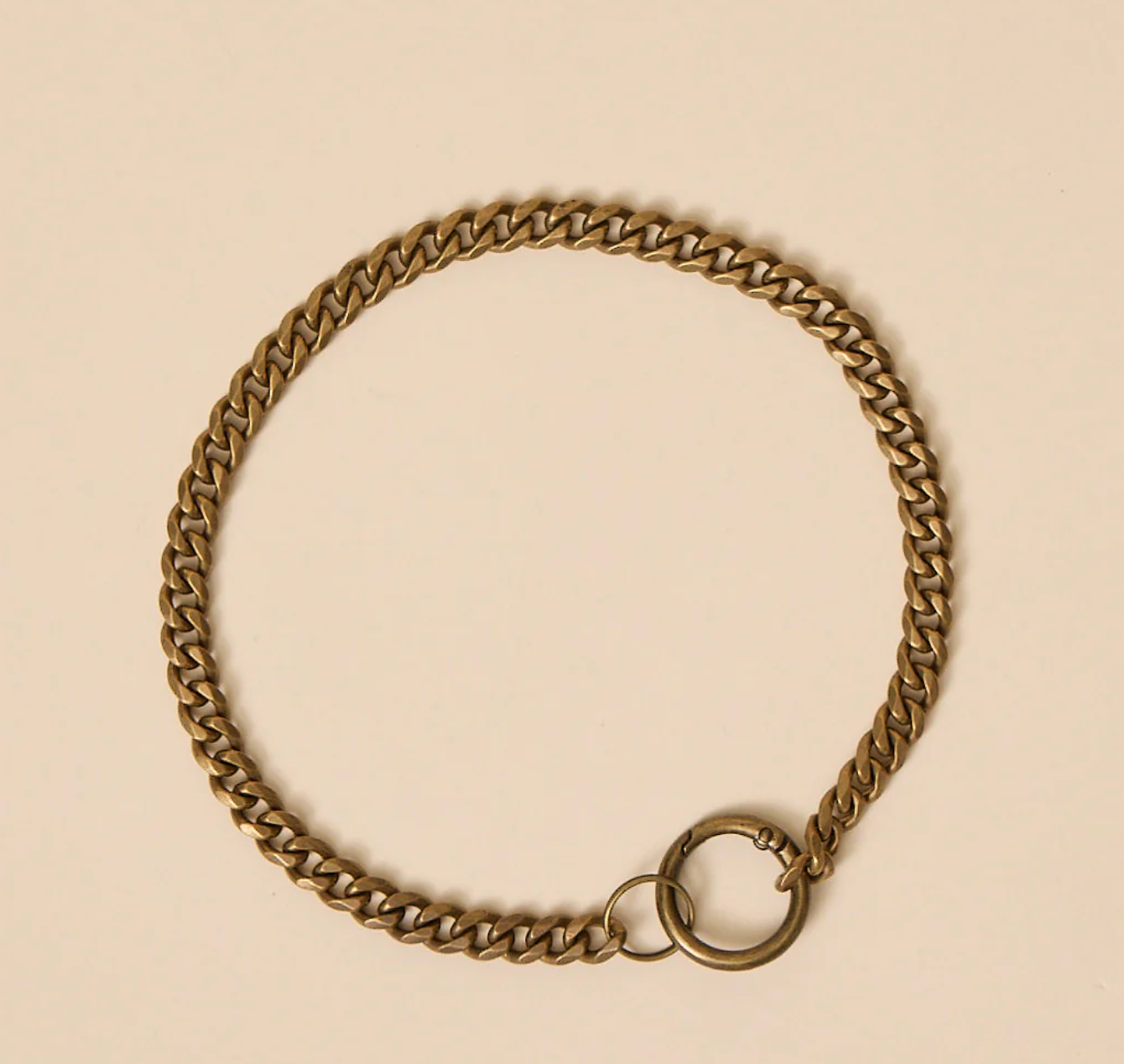Love Link Choker Necklace