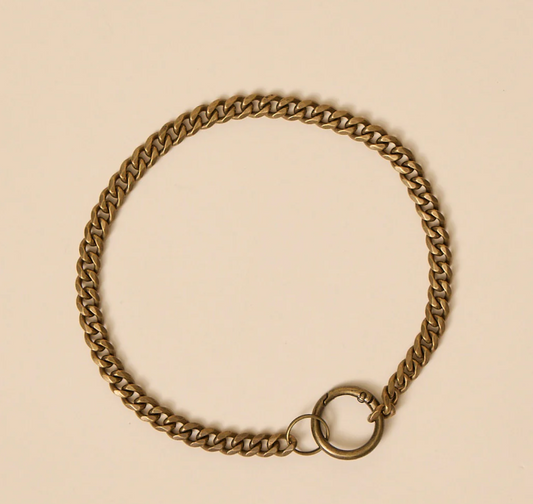 Love Link Choker Necklace