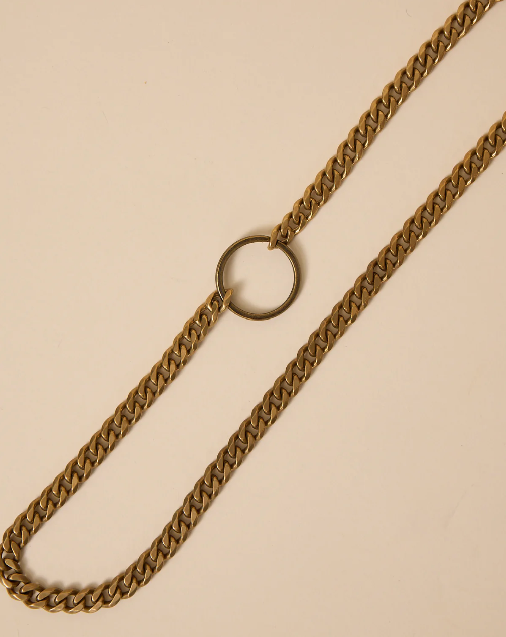 Love Link Chain Necklace