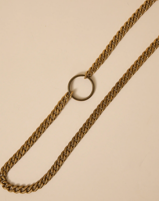 Love Link Chain Necklace