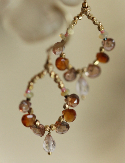 5 Octobre Donna Earrings