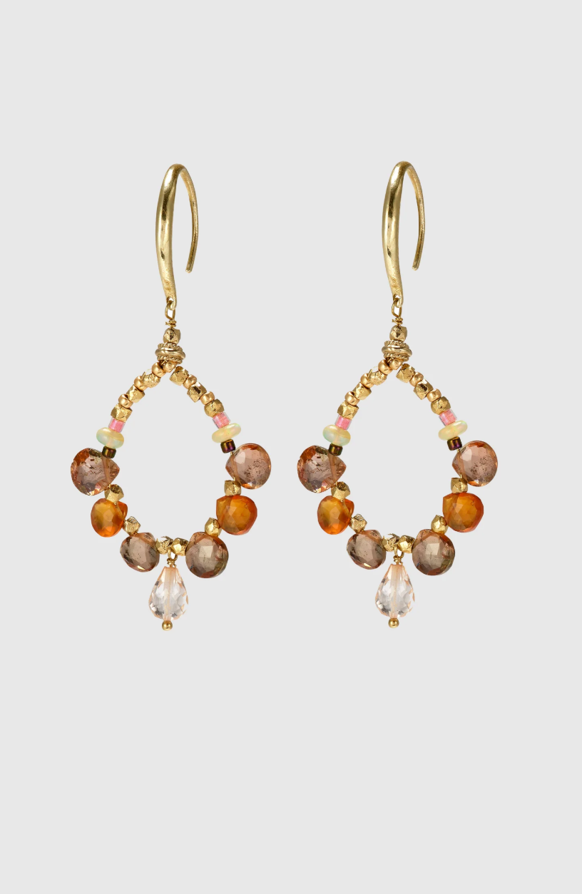 5 Octobre Donna Earrings