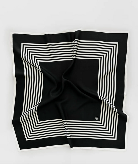 LeScarf Silk Scarf 65cm