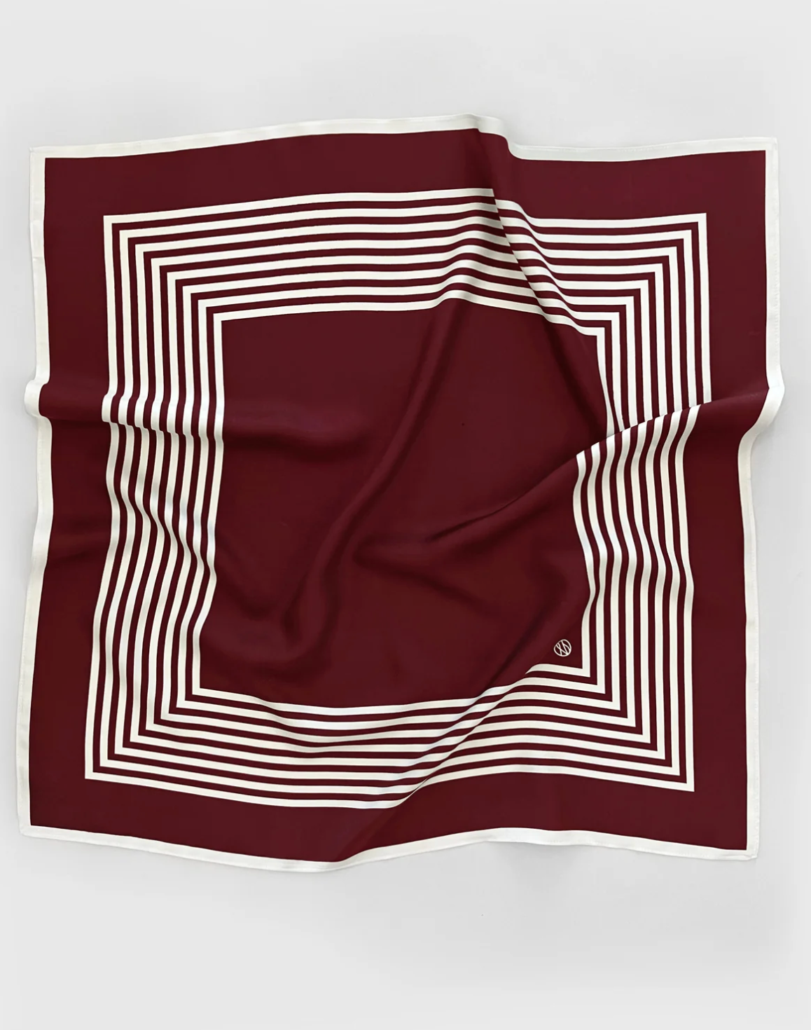 LeScarf Silk Scarf 65cm