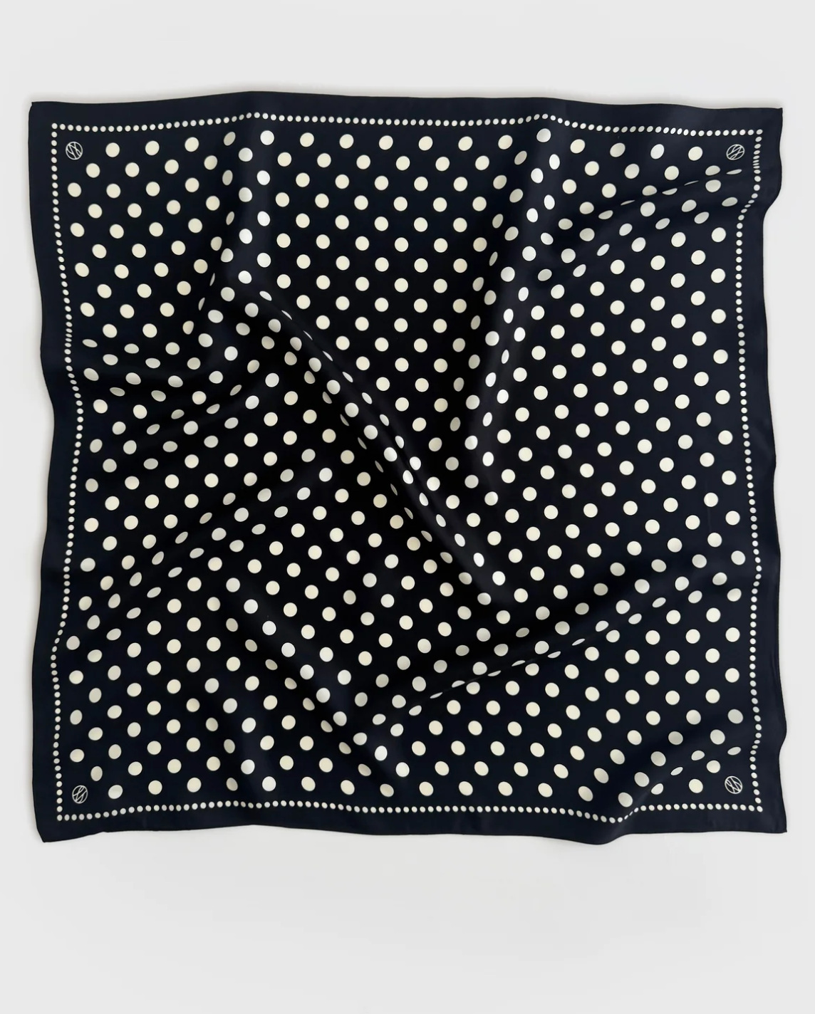 LeScarf Silk Scarf 65cm