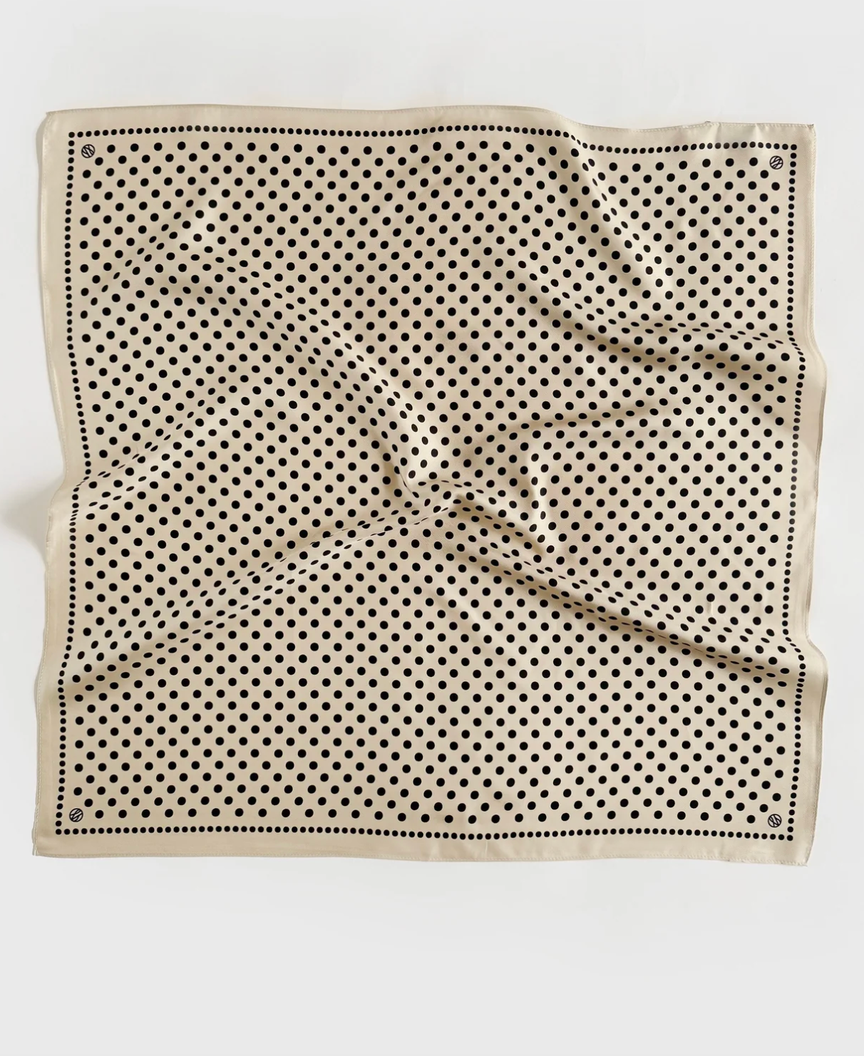 LeScarf Silk Scarf 65cm