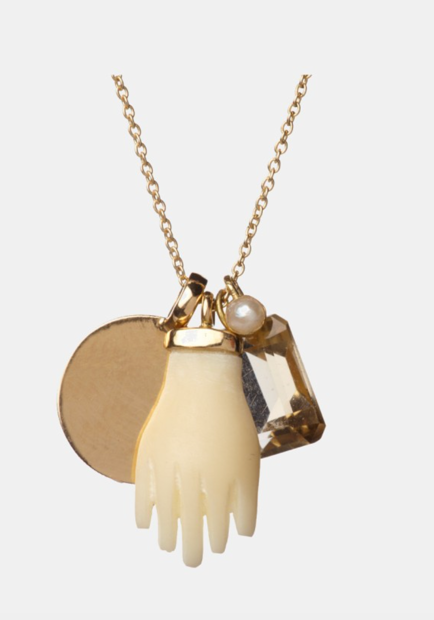 5 Octobre Handie Necklace