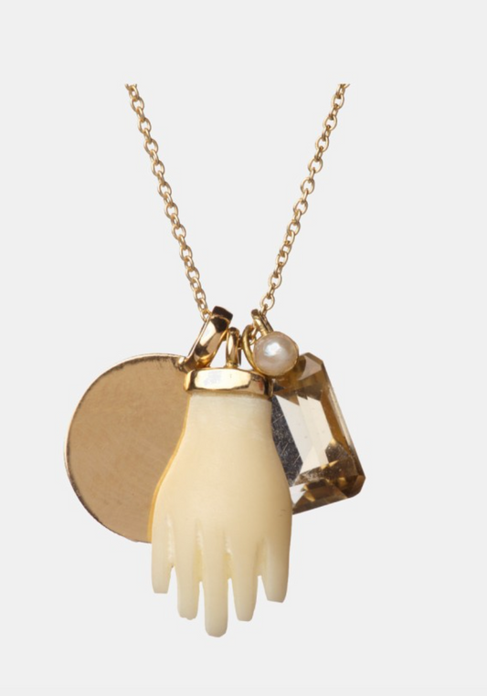 5 Octobre Handie Necklace