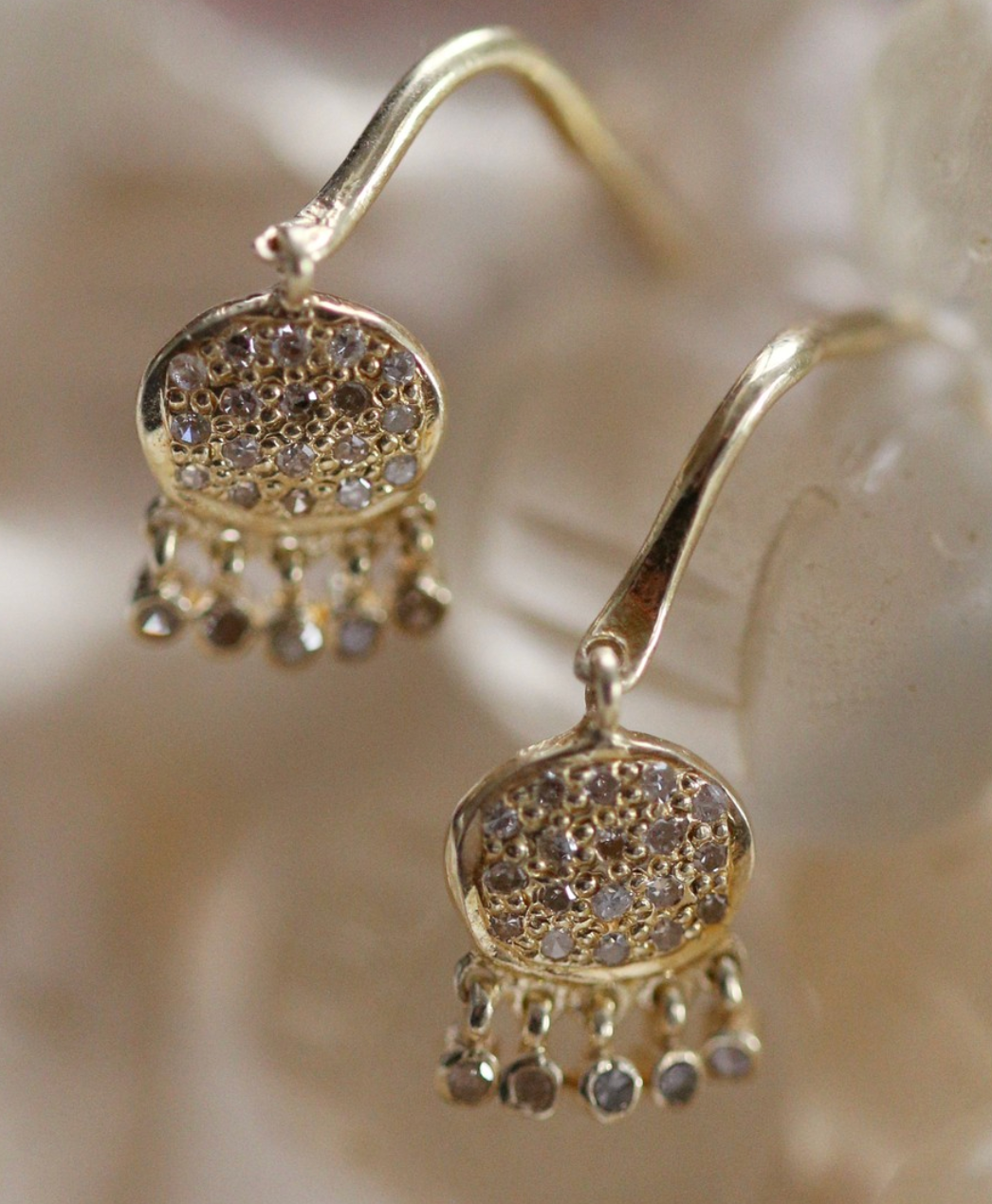 5 Octobre Mael Earrings