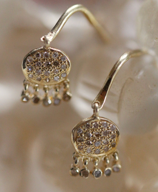 5 Octobre Mael Earrings