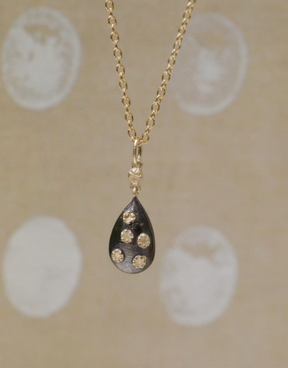 5 Octobre Flavie Necklace